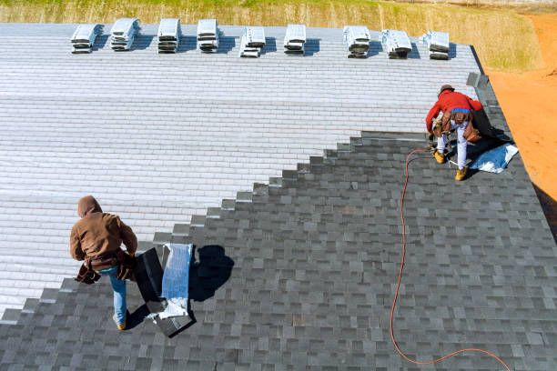 Roof Repair Estimates in Hollywood Park, TX